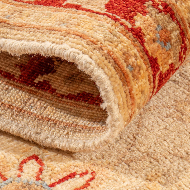 Løber Ziegler Carpet - 155 x 54 cm - beige