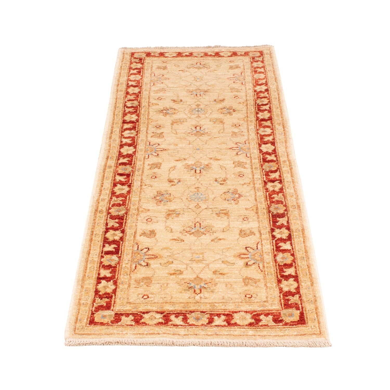 Løber Ziegler Carpet - 155 x 54 cm - beige