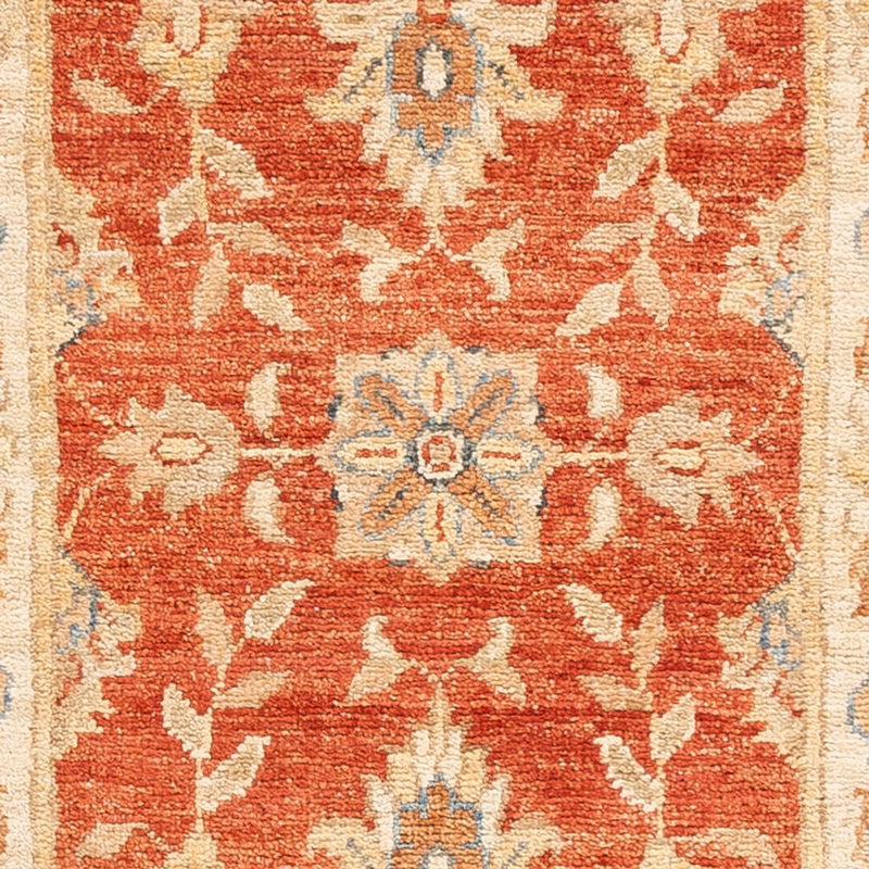 Løber Ziegler Carpet - 156 x 50 cm - rød