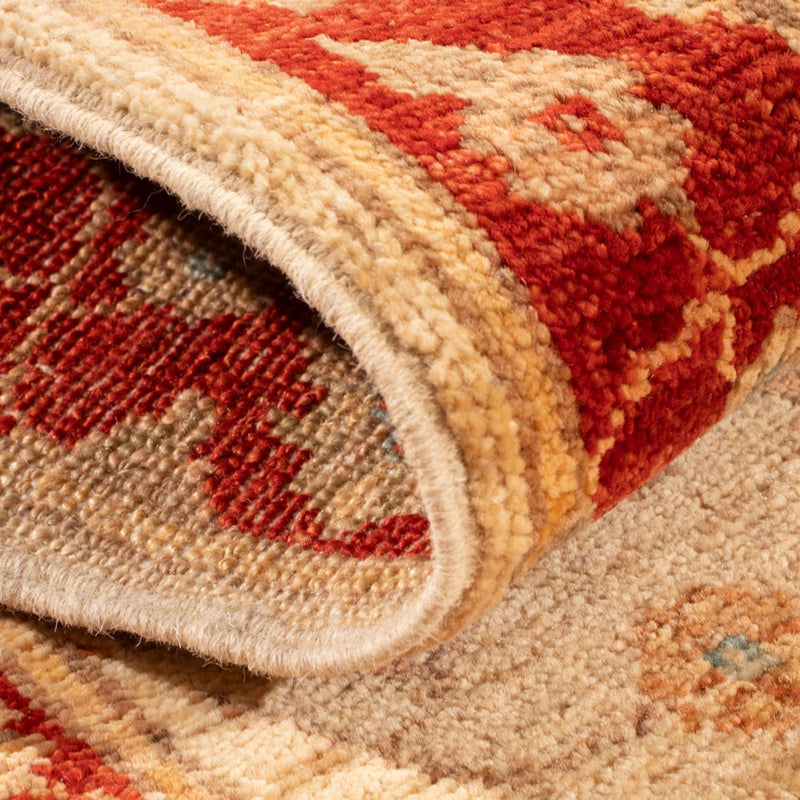 Løber Ziegler Carpet - 145 x 52 cm - beige