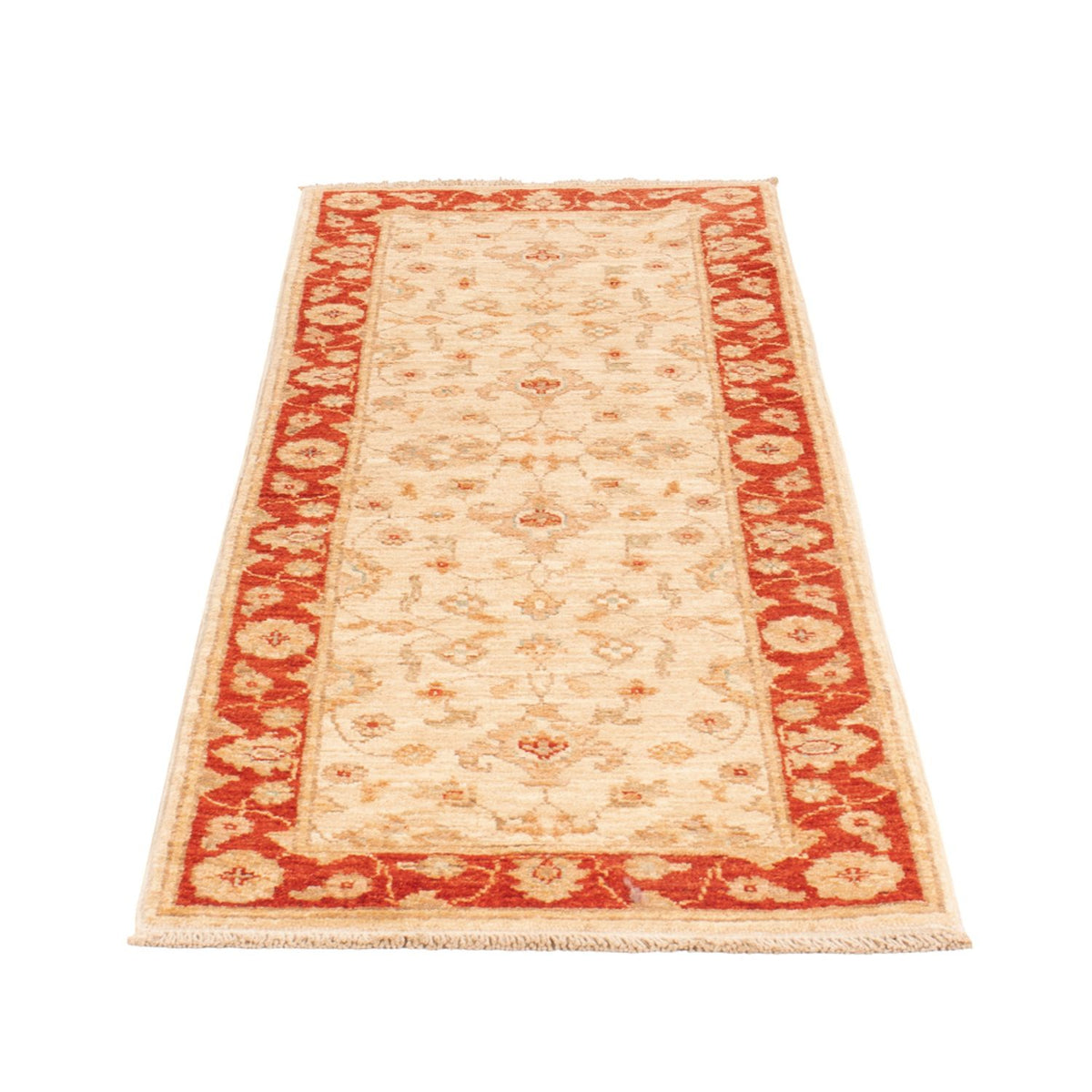 Løber Ziegler Carpet - 145 x 52 cm - beige