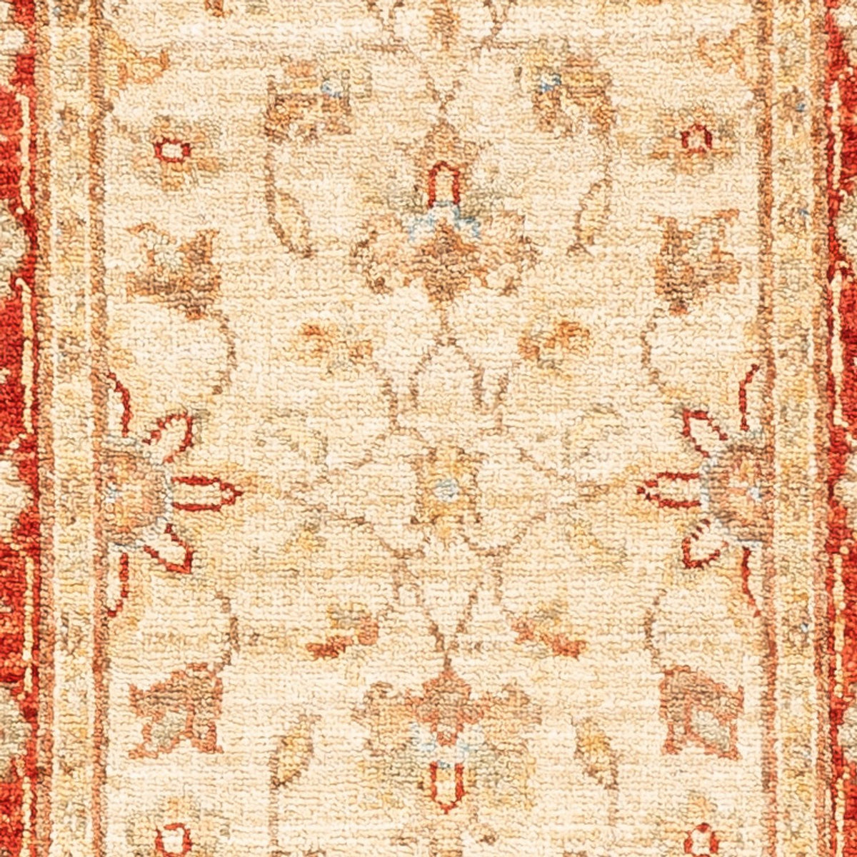 Løber Ziegler Carpet - 147 x 49 cm - beige