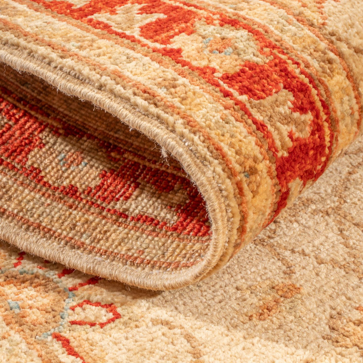 Løber Ziegler Carpet - 147 x 49 cm - beige
