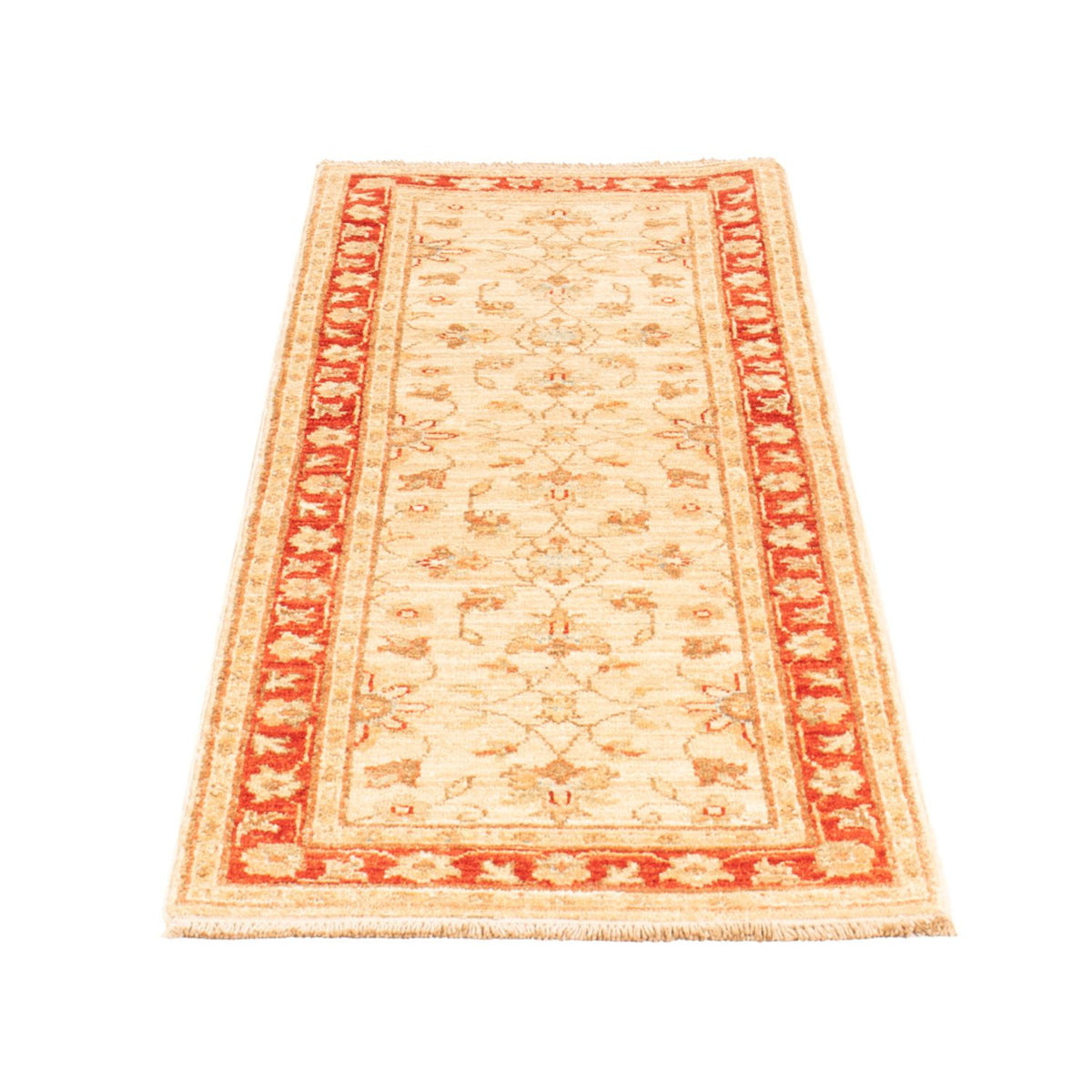 Løber Ziegler Carpet - 147 x 49 cm - beige