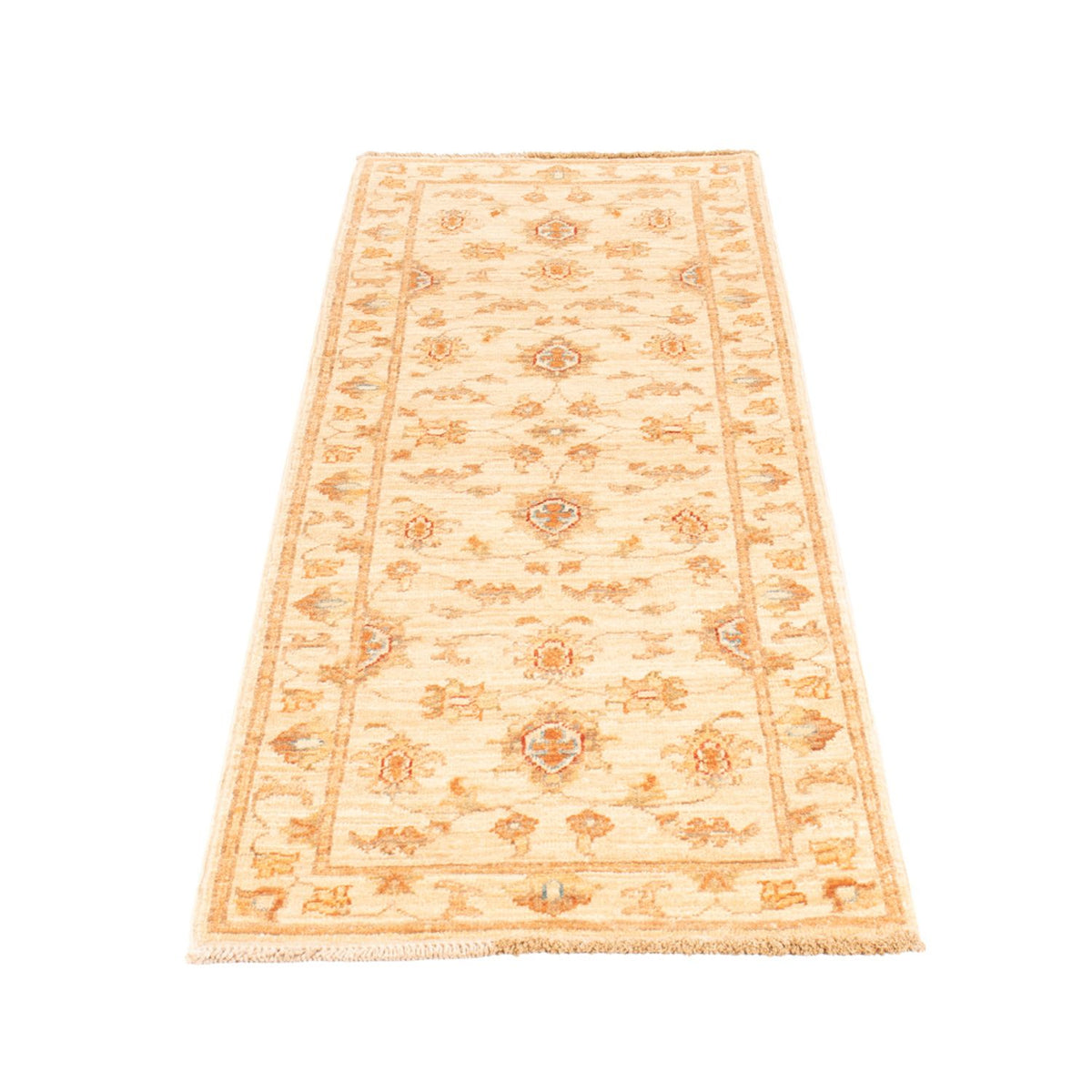 Løber Ziegler Carpet - 153 x 52 cm - beige