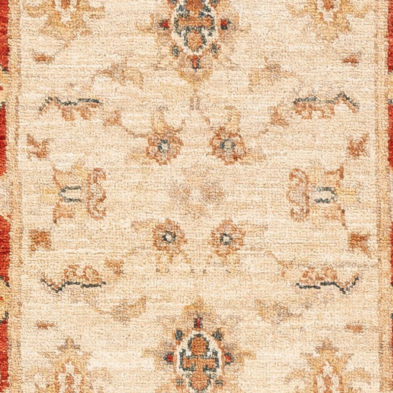 Løber Ziegler Carpet - 153 x 53 cm - beige