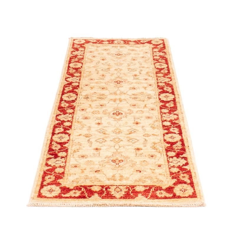 Løber Ziegler Carpet - 153 x 53 cm - beige