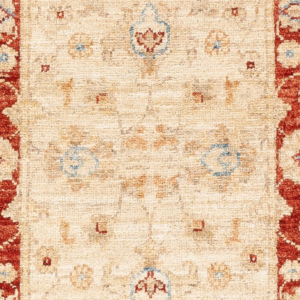 Løber Ziegler Carpet - 148 x 47 cm - beige