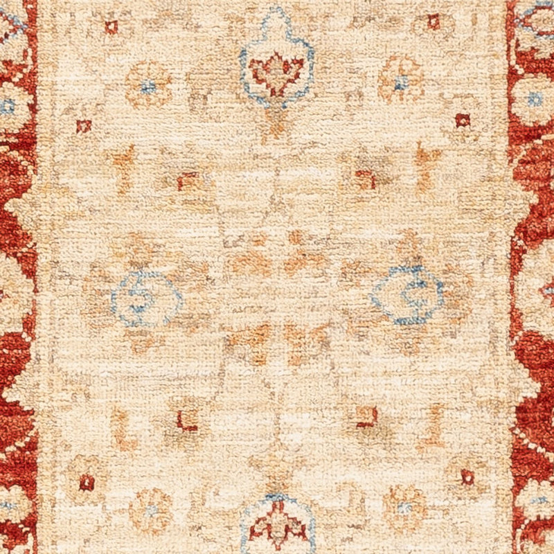 Løber Ziegler Carpet - 148 x 47 cm - beige