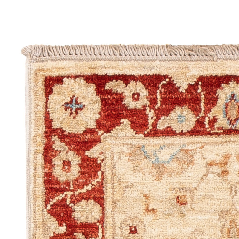 Løber Ziegler Carpet - 148 x 47 cm - beige