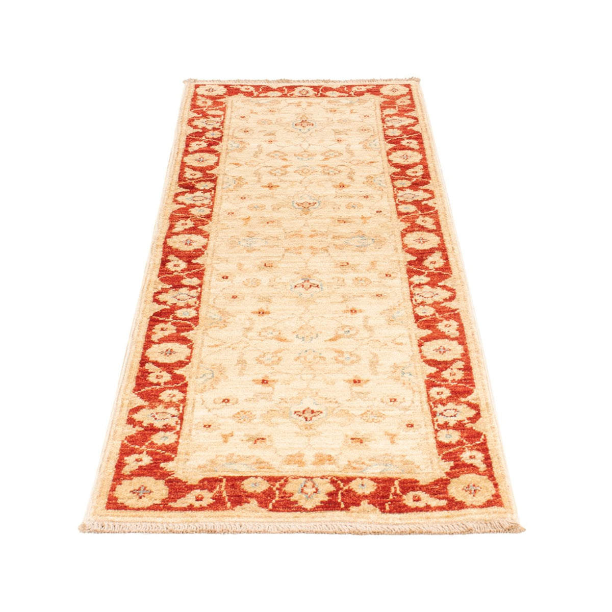 Løber Ziegler Carpet - 148 x 47 cm - beige