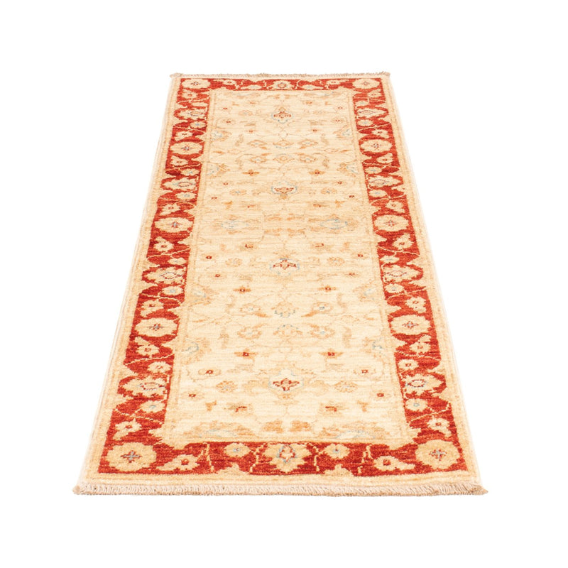 Løber Ziegler Carpet - 148 x 47 cm - beige
