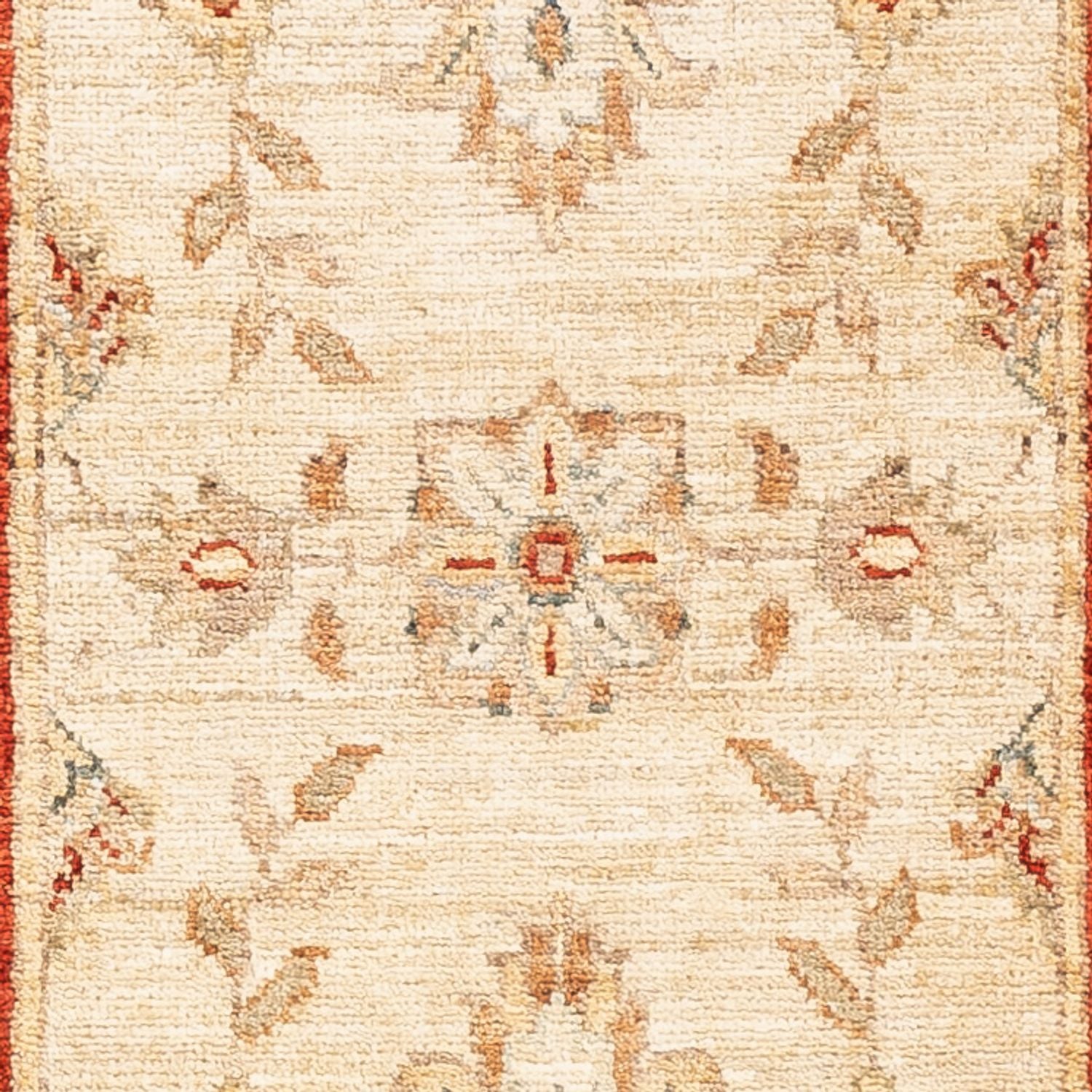 Løber Ziegler Carpet - 146 x 49 cm - beige