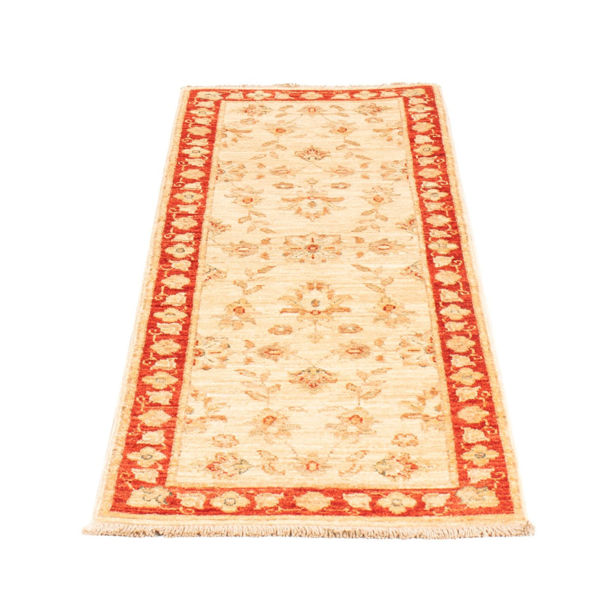 Løber Ziegler Carpet - 146 x 49 cm - beige