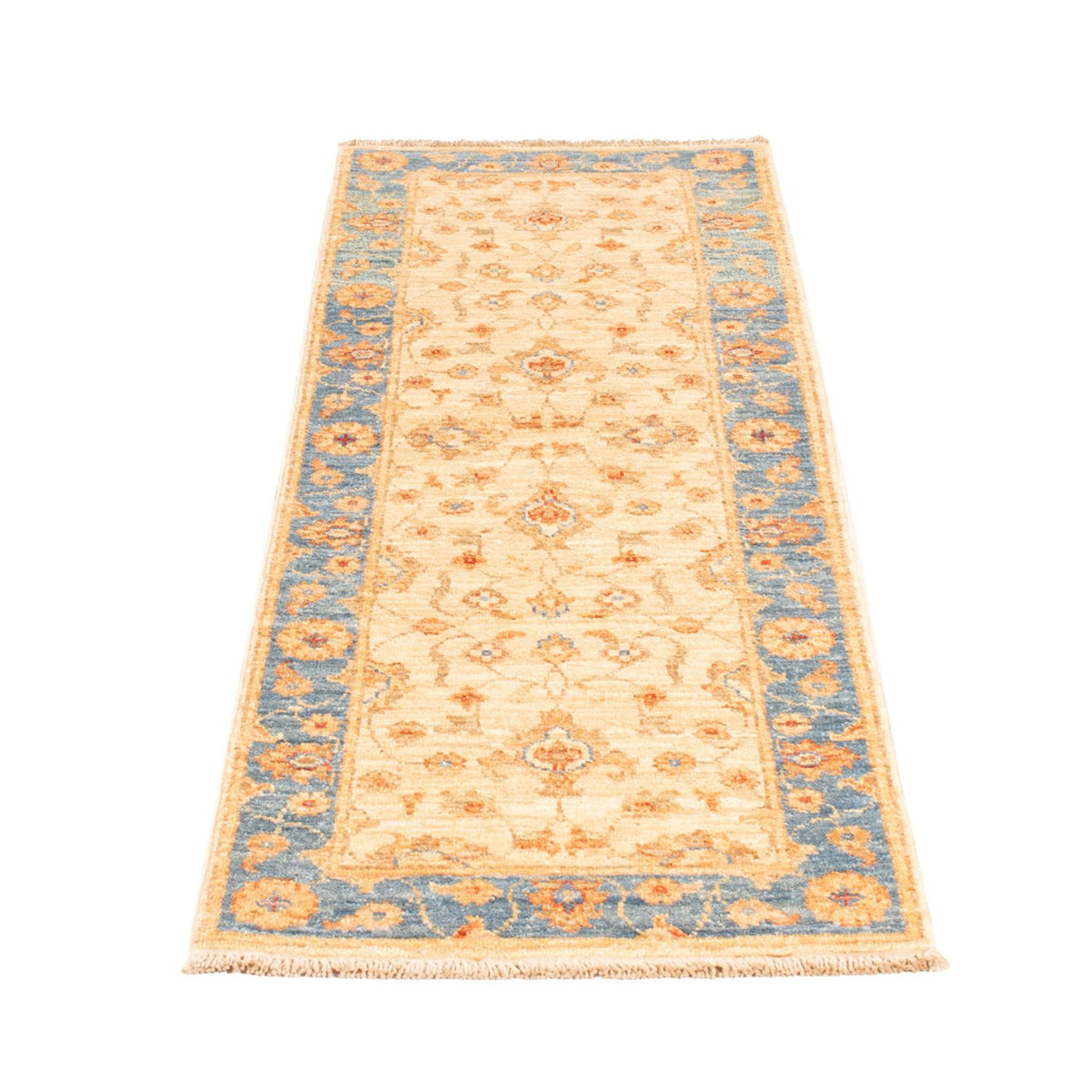 Løber Ziegler Carpet - 147 x 50 cm - beige
