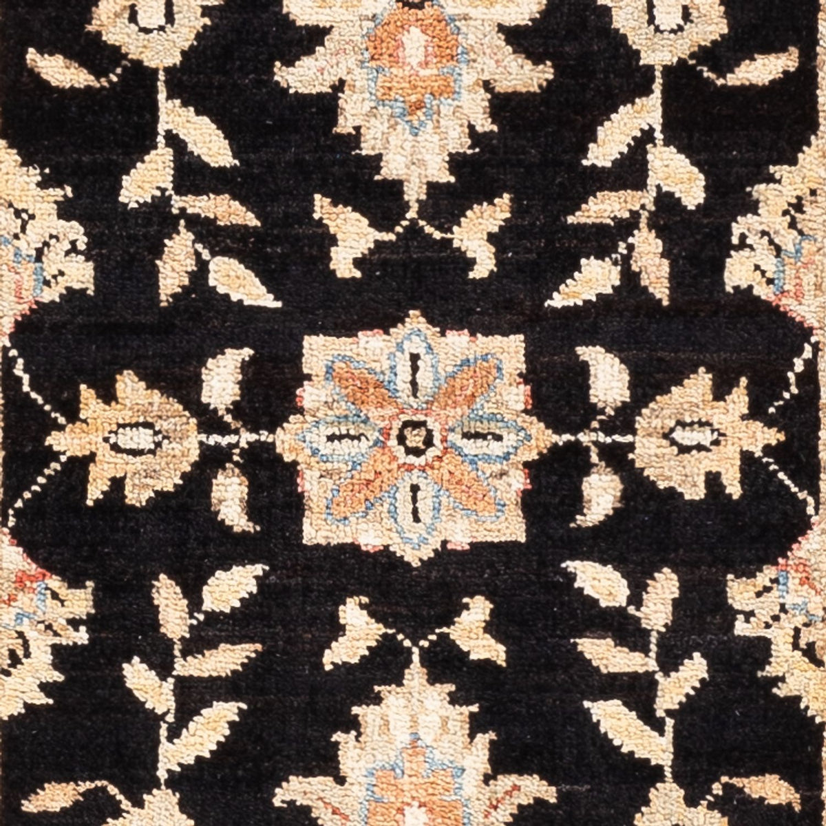 Løber Ziegler Carpet - 143 x 54 cm - antracit