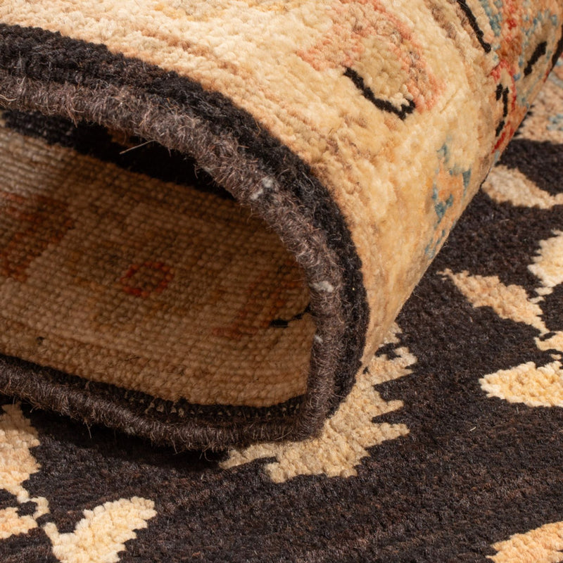Løber Ziegler Carpet - 143 x 54 cm - antracit