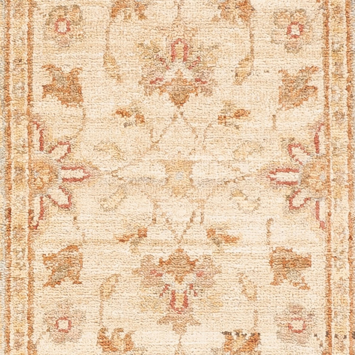 Løber Ziegler Carpet - 148 x 55 cm - beige