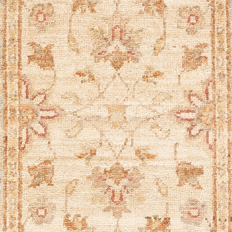 Løber Ziegler Carpet - 148 x 55 cm - beige