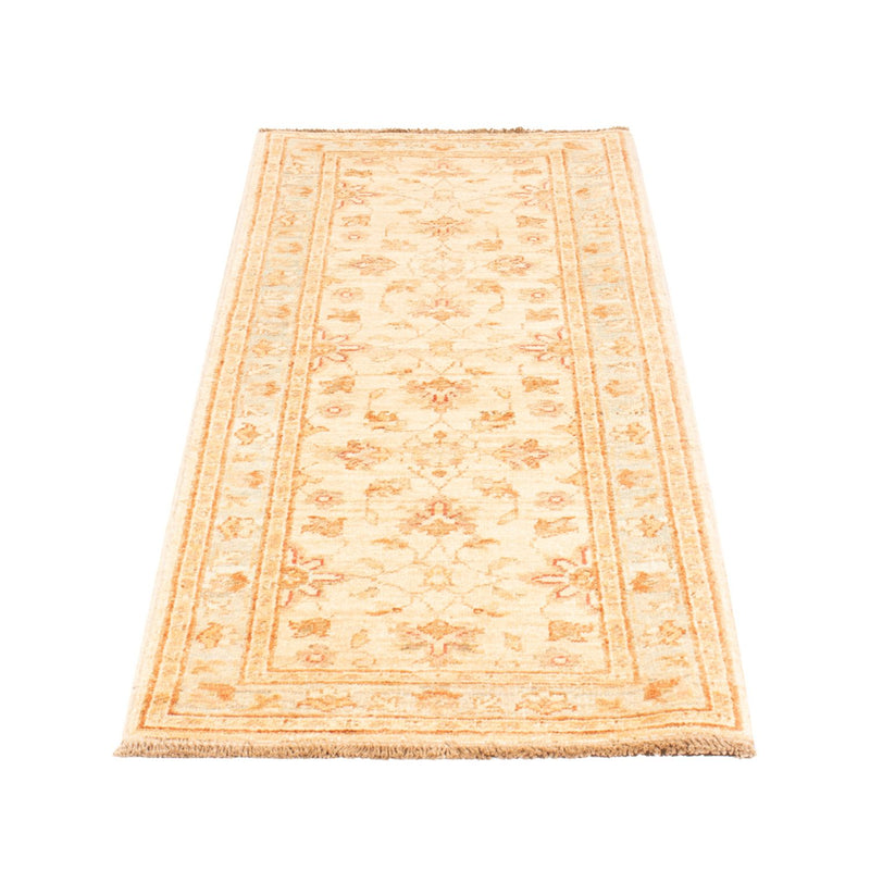 Løber Ziegler Carpet - 148 x 55 cm - beige