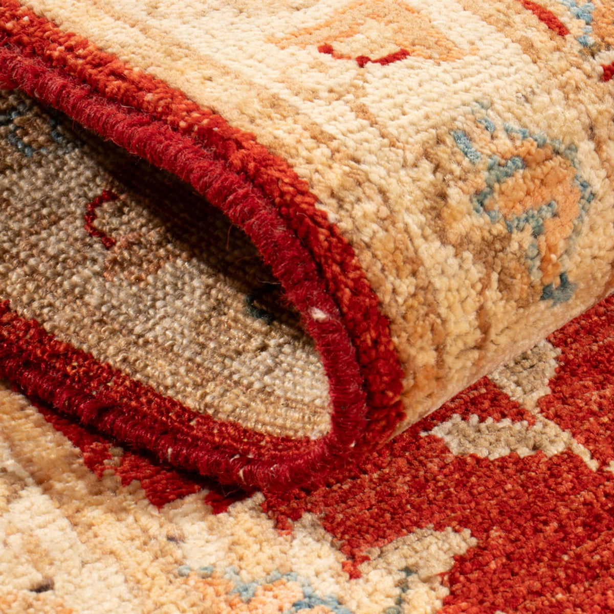 Løber Ziegler Carpet - 148 x 53 cm - rød