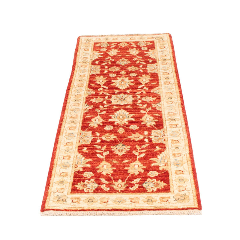 Løber Ziegler Carpet - 148 x 53 cm - rød