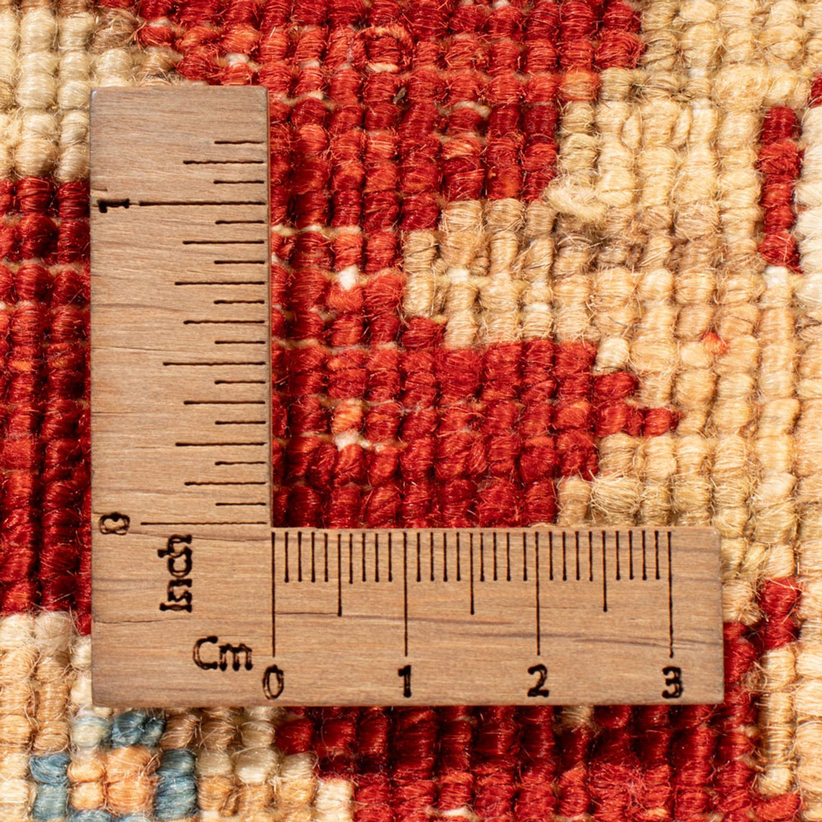 Løber Ziegler Carpet - 148 x 53 cm - rød