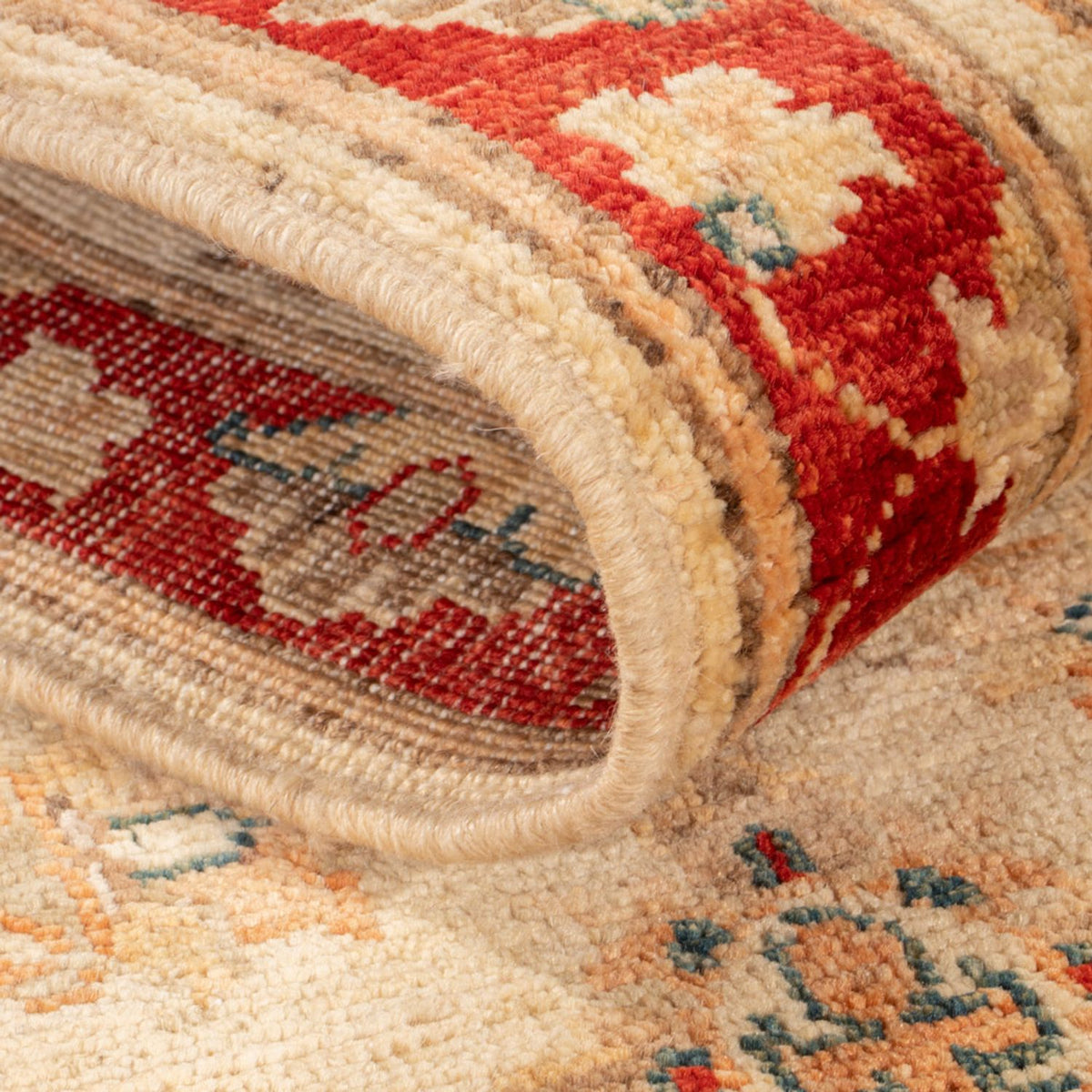 Løber Ziegler Carpet - 155 x 52 cm - beige