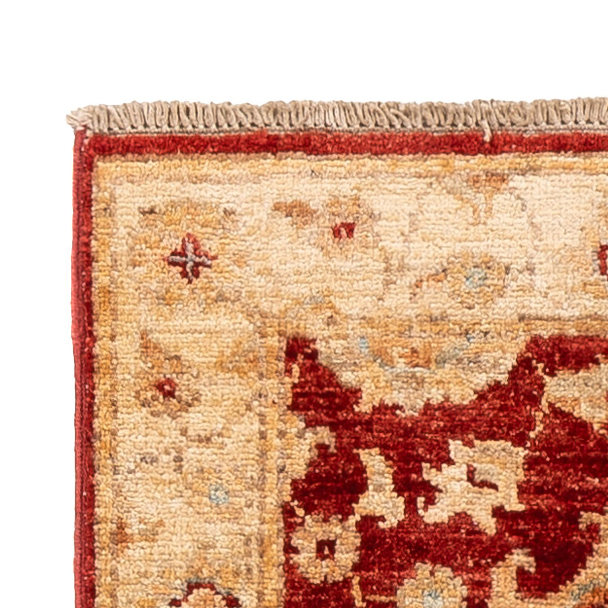 Løber Ziegler Carpet - 141 x 51 cm - rød