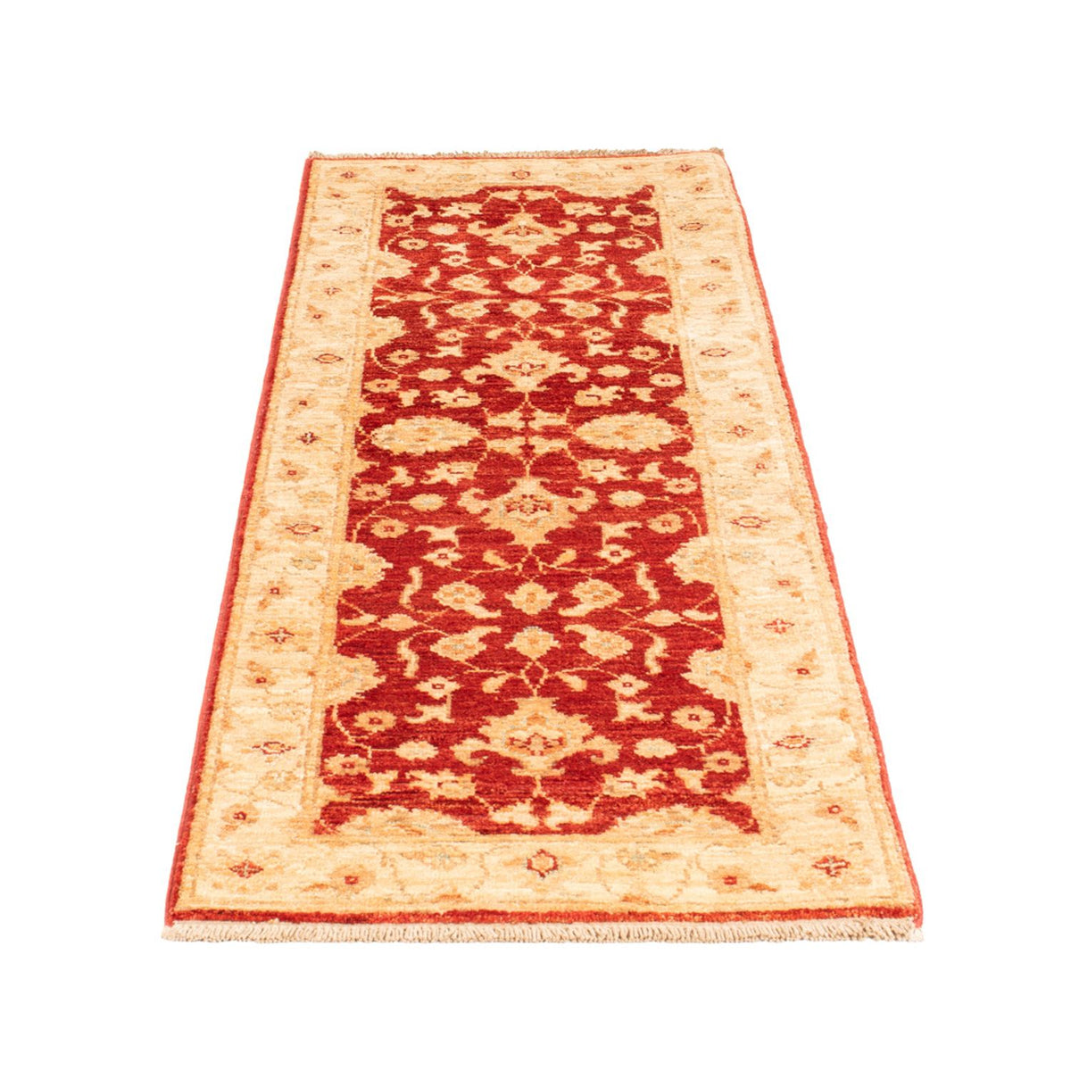 Løber Ziegler Carpet - 141 x 51 cm - rød