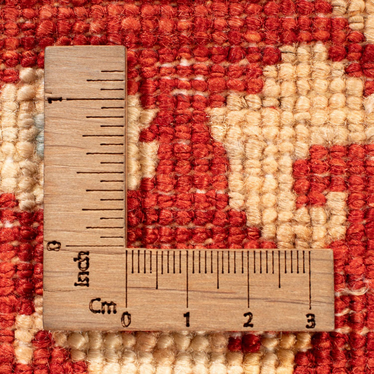 Løber Ziegler Carpet - 141 x 51 cm - rød