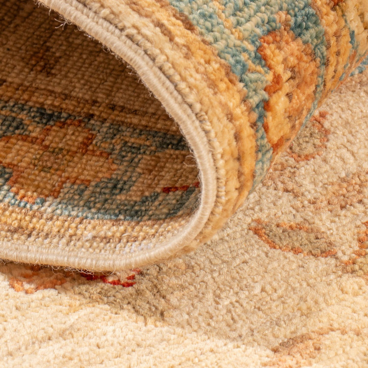 Løber Ziegler Carpet - 153 x 50 cm - beige