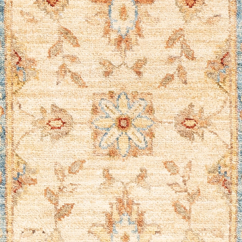 Løber Ziegler Carpet - 152 x 51 cm - beige