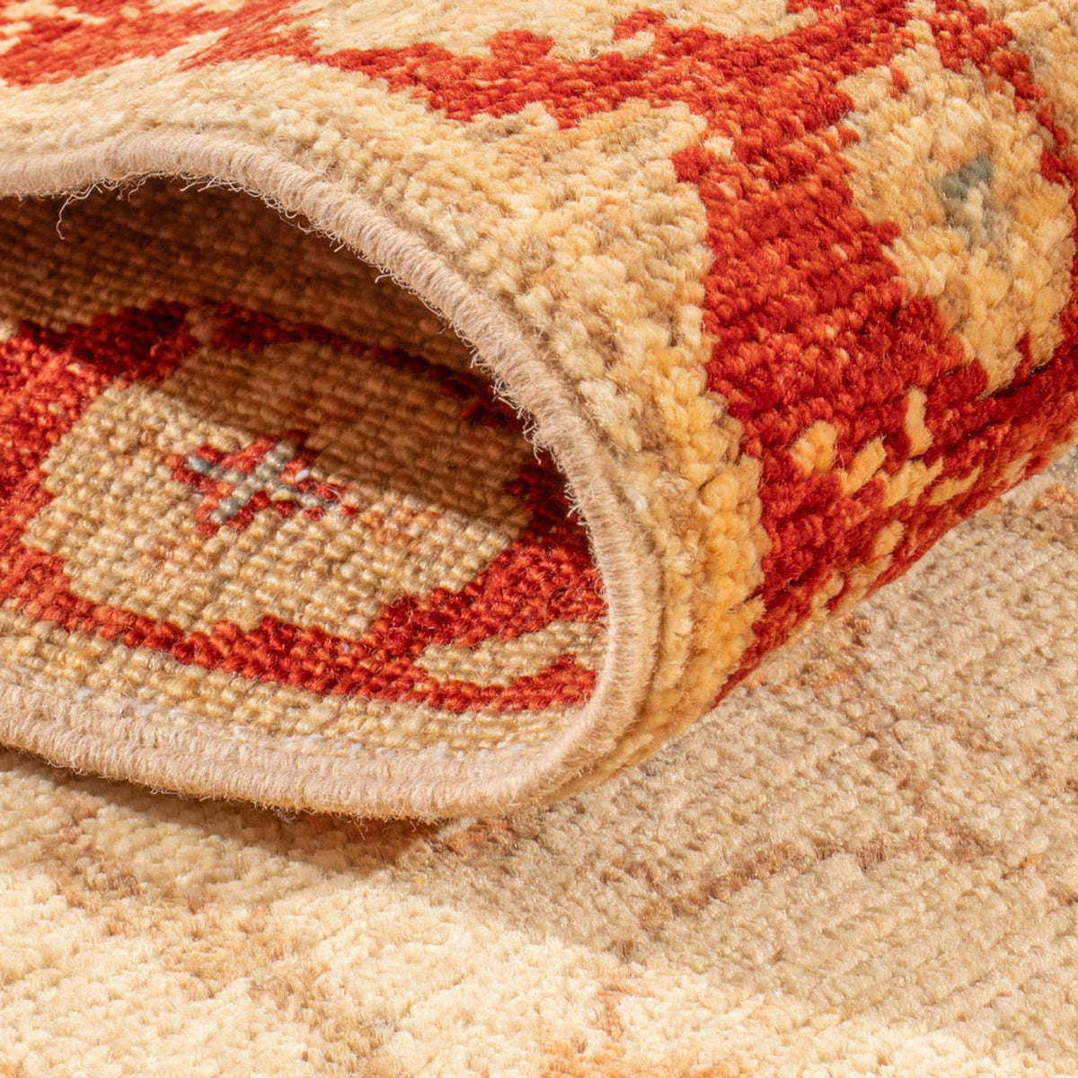 Løber Ziegler Carpet - 150 x 48 cm - beige