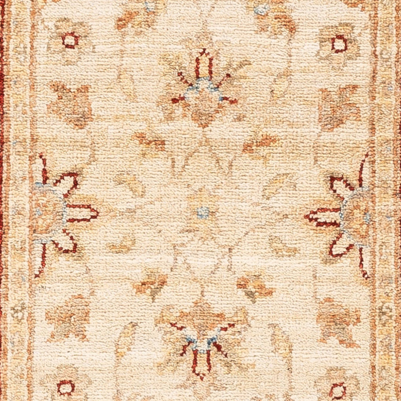 Løber Ziegler Carpet - 146 x 54 cm - beige