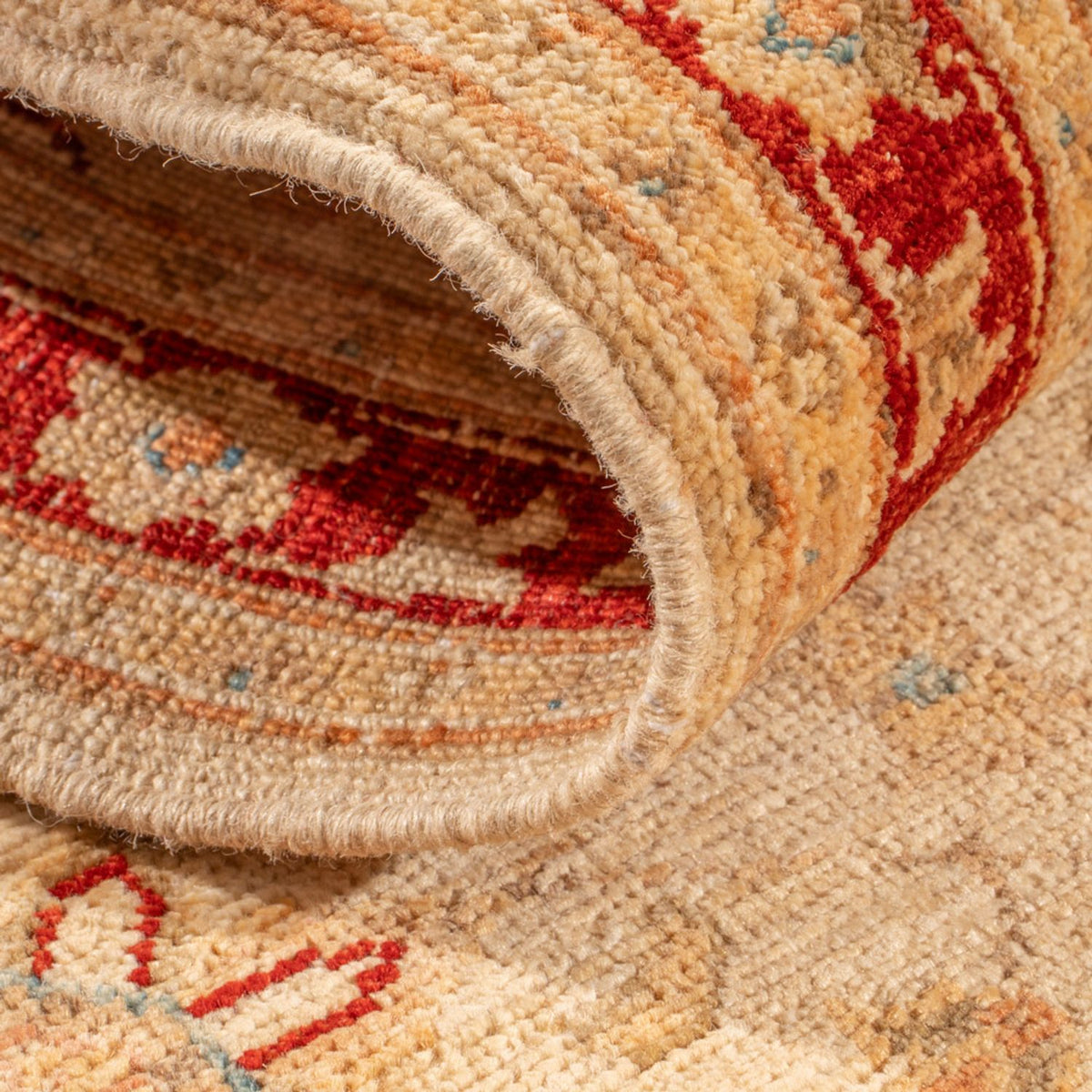 Løber Ziegler Carpet - 146 x 54 cm - beige