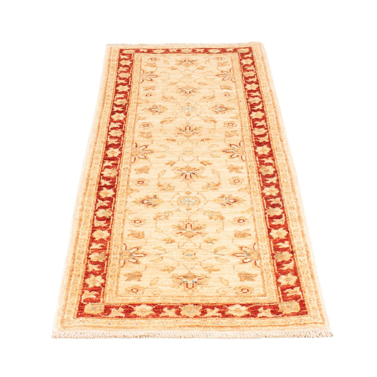 Løber Ziegler Carpet - 146 x 54 cm - beige