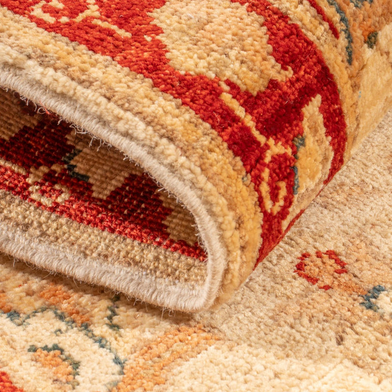 Løber Ziegler Carpet - 151 x 51 cm - beige