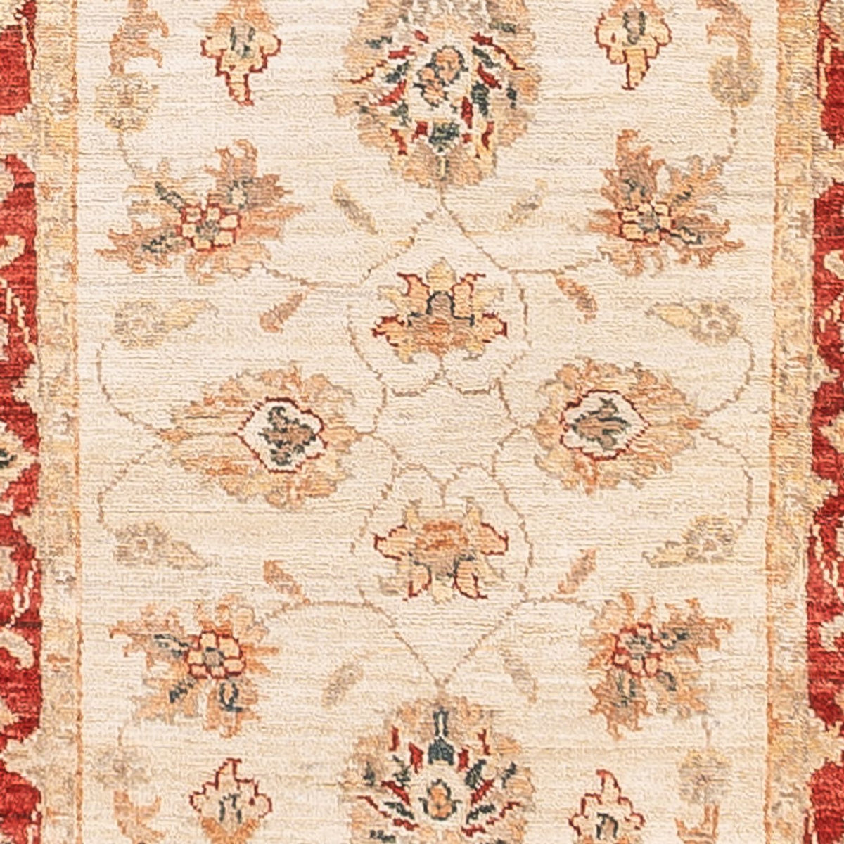 Løber Ziegler Carpet - 385 x 83 cm - beige