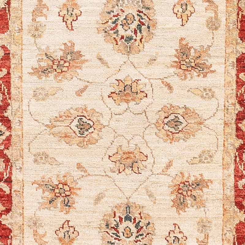 Løber Ziegler Carpet - 385 x 83 cm - beige