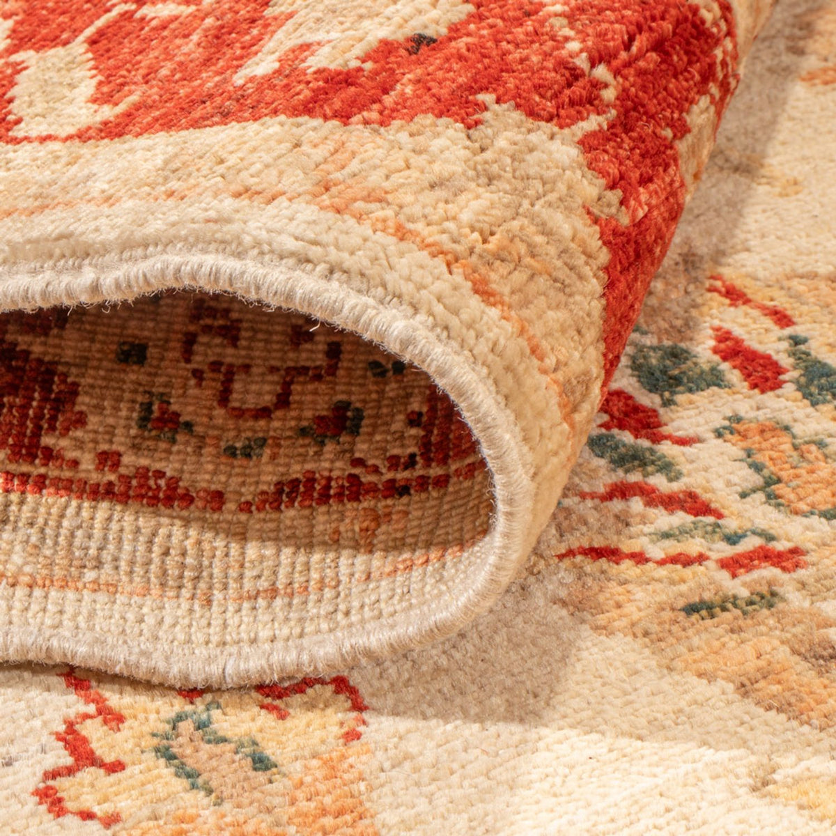 Løber Ziegler Carpet - 385 x 83 cm - beige