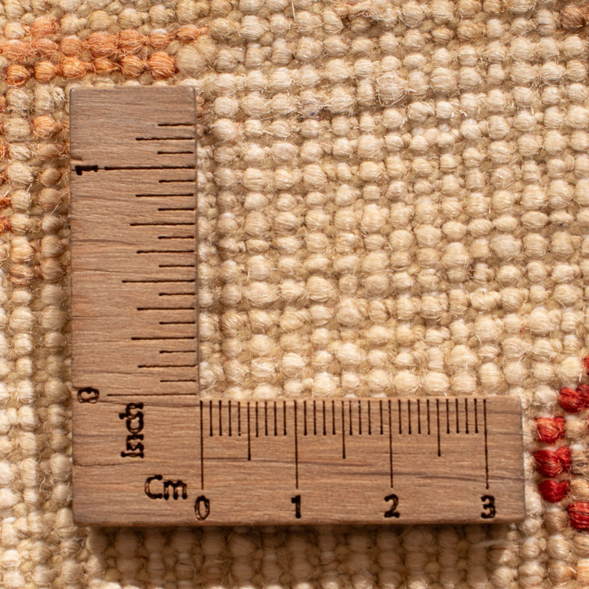 Løber Ziegler Carpet - 385 x 83 cm - beige