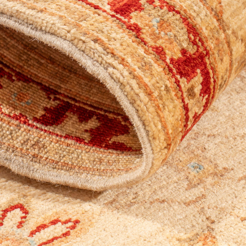 Løber Ziegler Carpet - 146 x 50 cm - beige