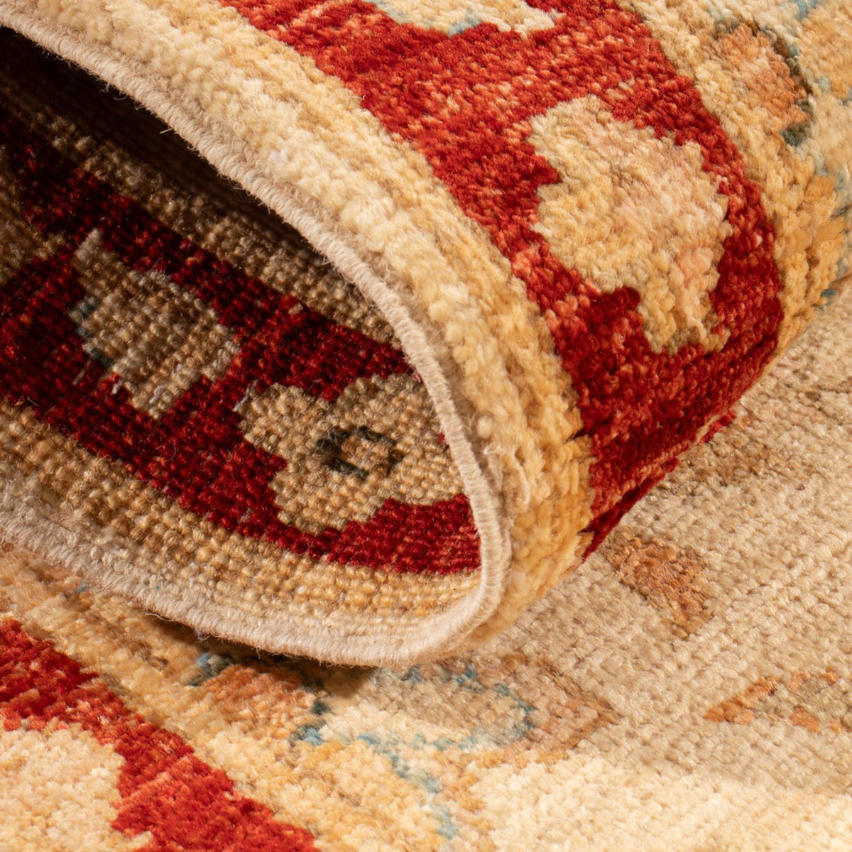 Løber Ziegler Carpet - 146 x 50 cm - beige