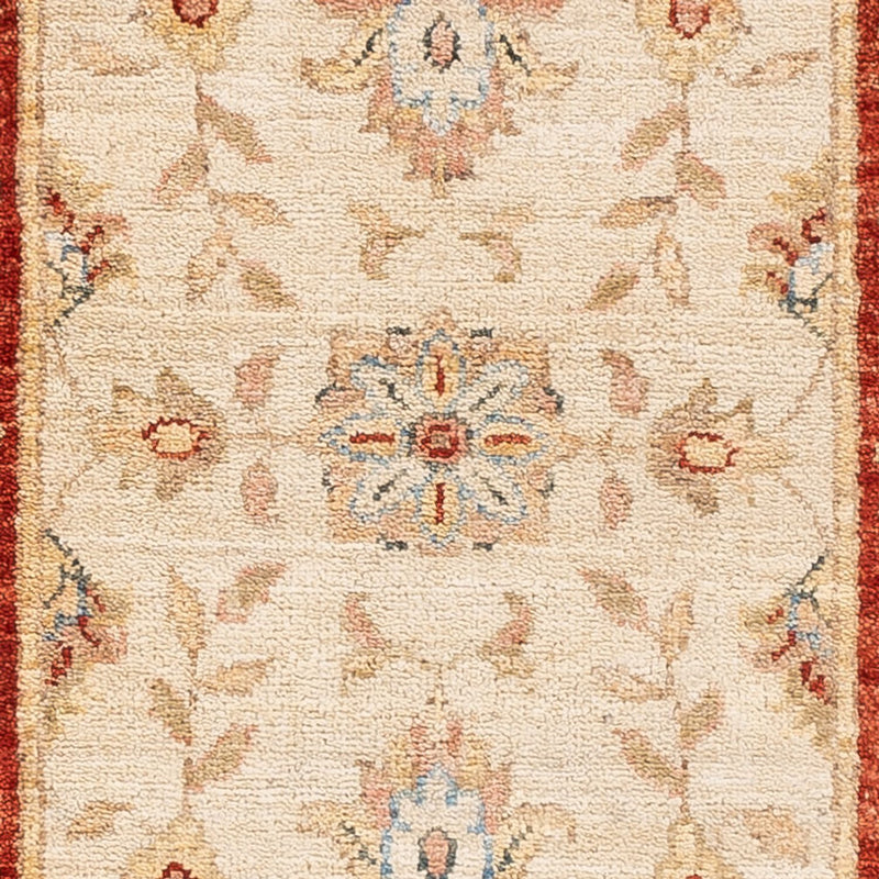 Løber Ziegler Carpet - 149 x 50 cm - beige