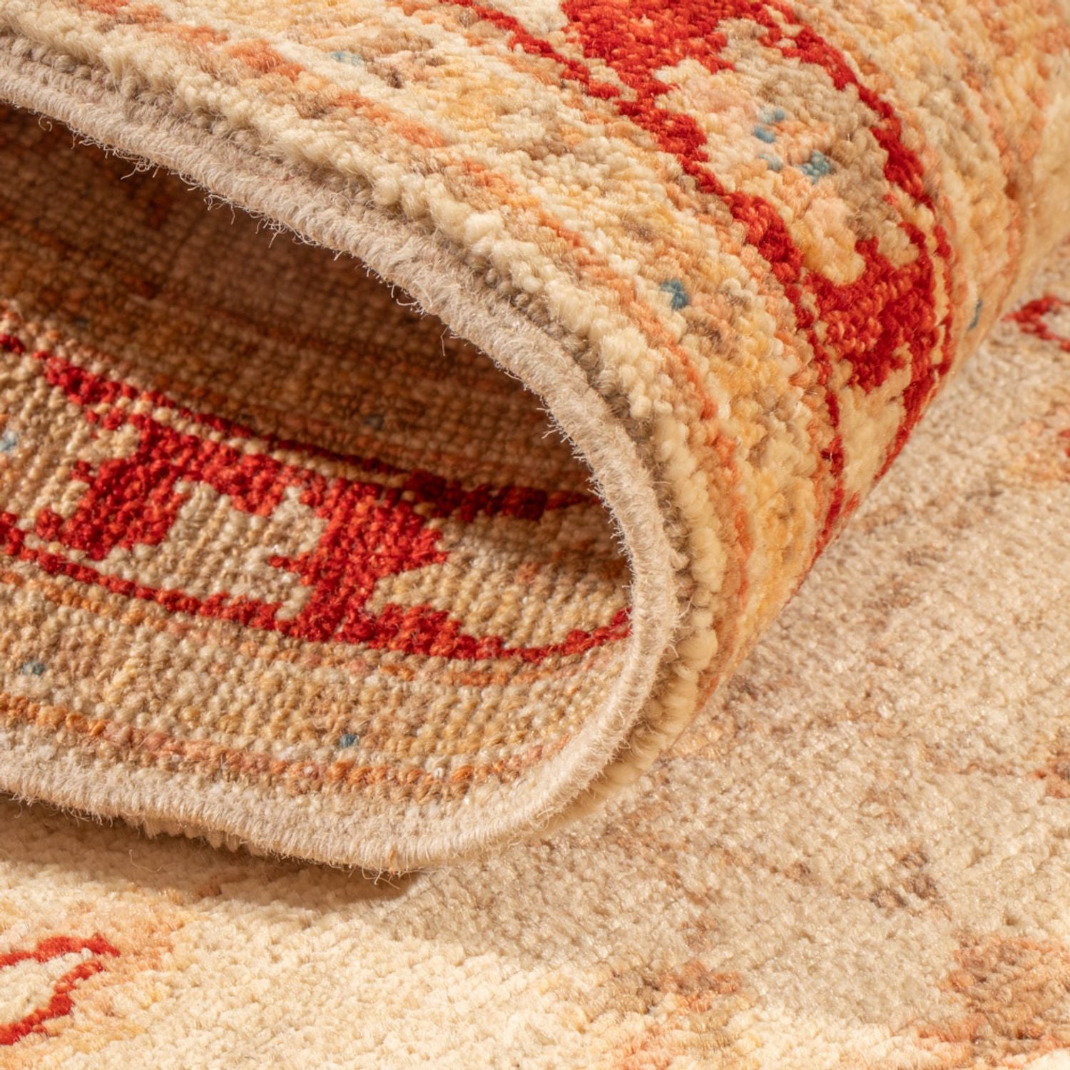 Løber Ziegler Carpet - 140 x 50 cm - beige