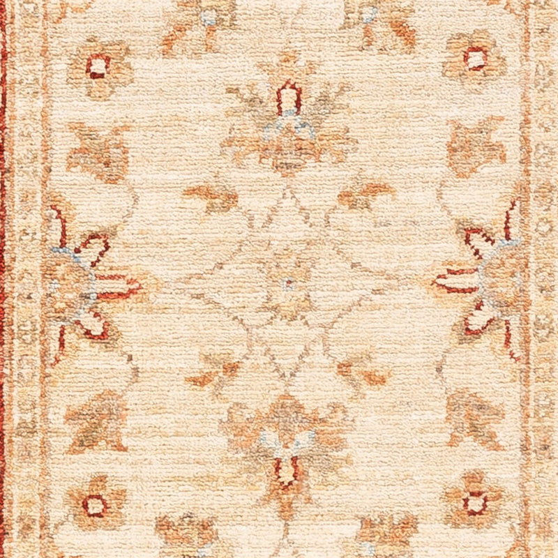 Løber Ziegler Carpet - 146 x 52 cm - beige