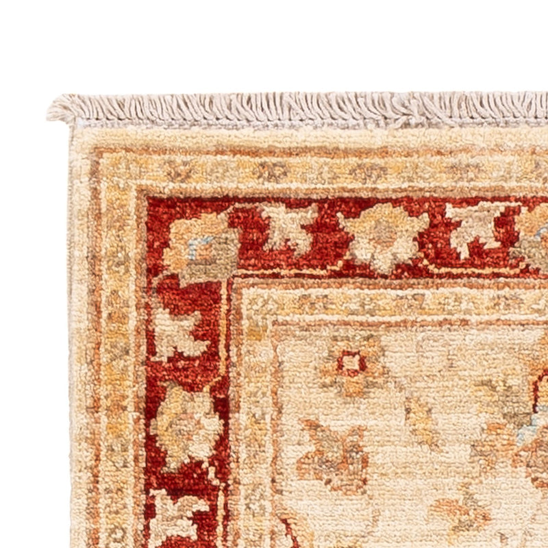 Løber Ziegler Carpet - 146 x 52 cm - beige