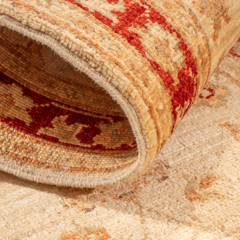 Løber Ziegler Carpet - 146 x 52 cm - beige