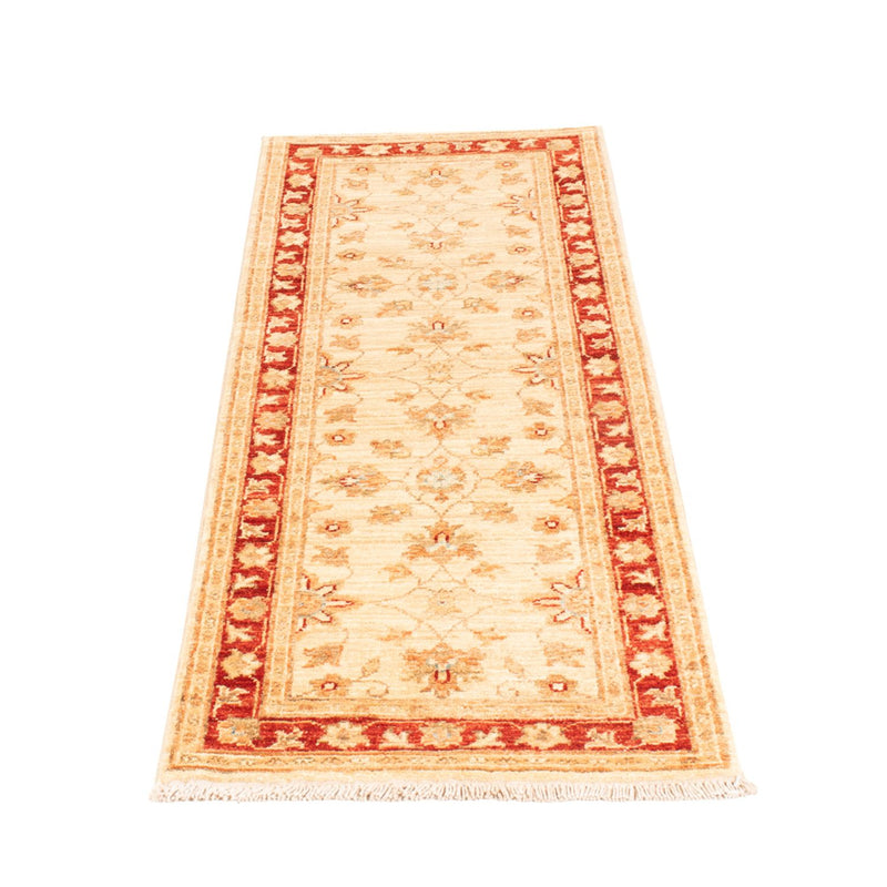 Løber Ziegler Carpet - 146 x 52 cm - beige